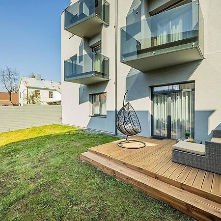 Lovely Apartment With Private Terrace By Urban Rent คอนัส ภายนอก รูปภาพ